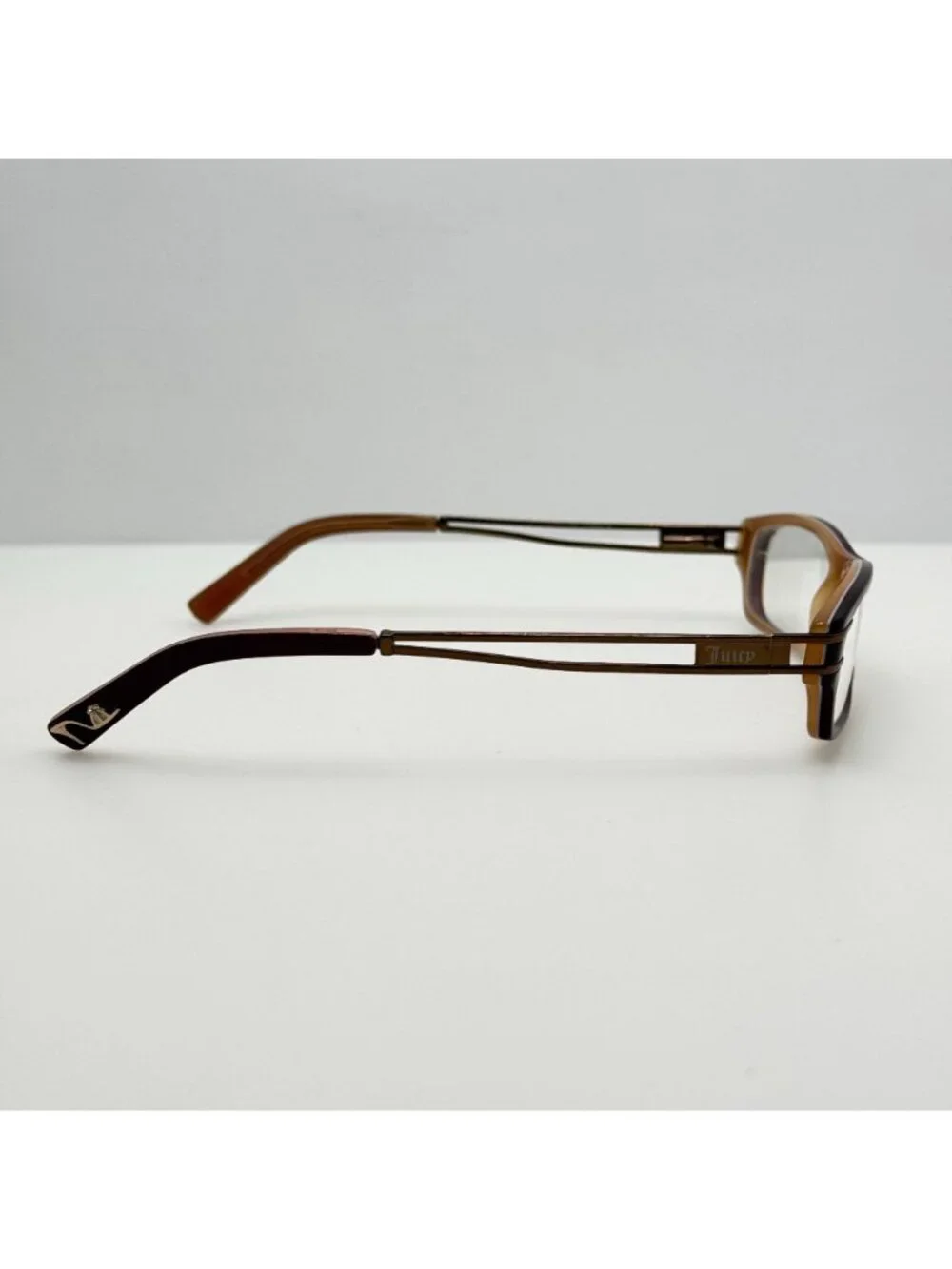 Juicy Couture Eye Glasses Eyeglasses Frames Tara 01S7 53-15-130